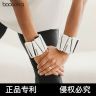 【明星同款】booooka轻曲线负重手环可拆卸健身隐形负重环商品图