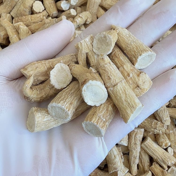 粉丝福利 加拿大进口西洋参大节大腿大段 可切片泡水煲汤商品图