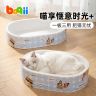 波奇白卡猫抓板猫窝一体耐抓耐磨不掉屑超大号猫咪磨爪瓦楞纸神器商品图