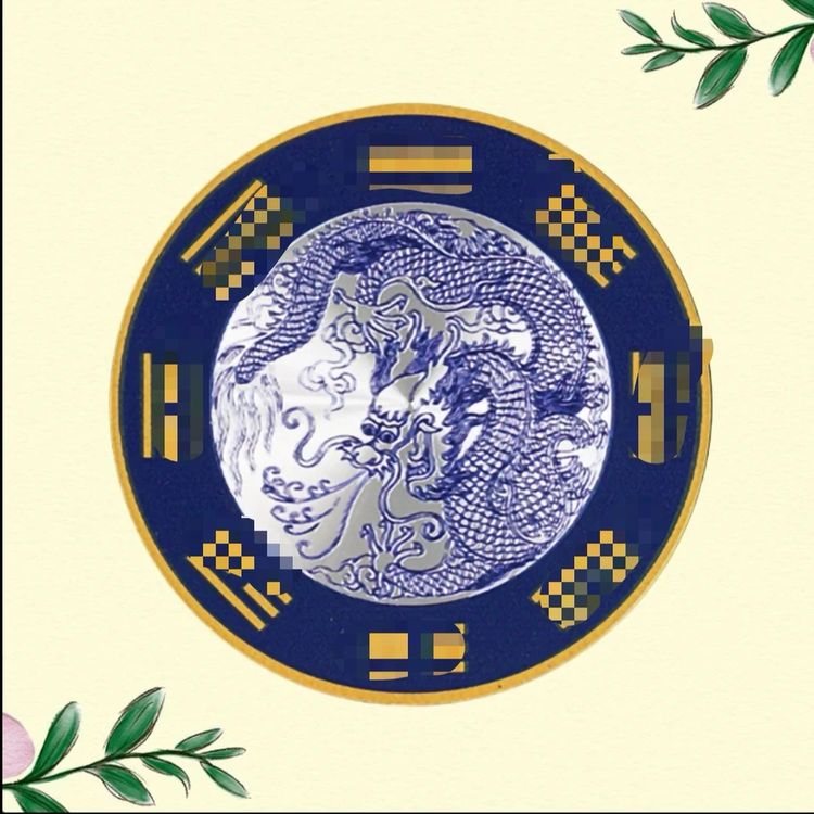 【3块88发5张】【正品】青龙图贴纸水龙头靠窗贴洗衣机贴地漏贴居家贴商品图