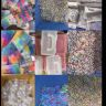 柒玖DIY百货过款图F1-F100编号商品图