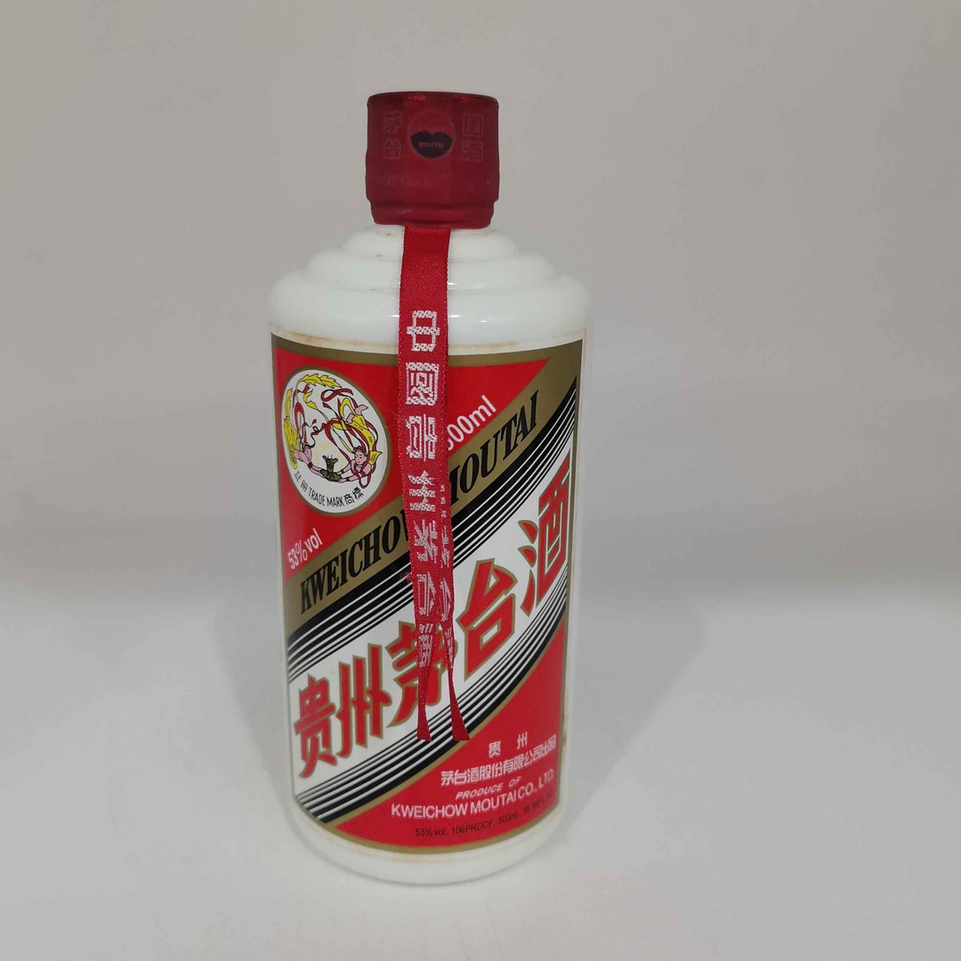 2011年飞天茅台酒 53% 12129商品图