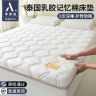 乳胶记忆棉床垫软垫家用卧室学生宿舍单人榻榻米垫子租房专用睡垫商品图