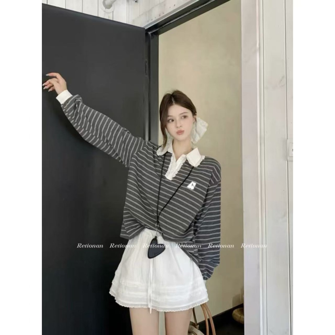 编码A001-A100新款韩版女装上新902商品图