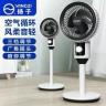 YANGZI/扬子空气循环扇多功能立式摇头节能静音家用落地电扇商品图
