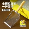 猫砂铲子细孔铲屎神器小孔膨润土矿砂不锈钢芦丁鸡铲猫咪用品耐用商品图