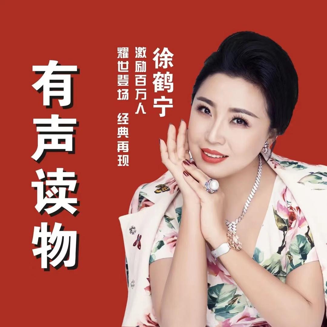 《销售女神徐鹤宁》有声读物商品图