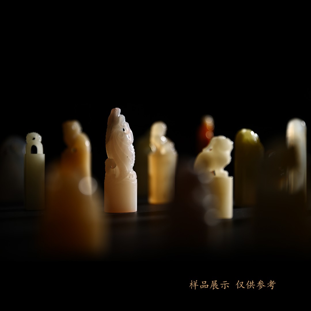 篆刻材料-原印石一个商品图