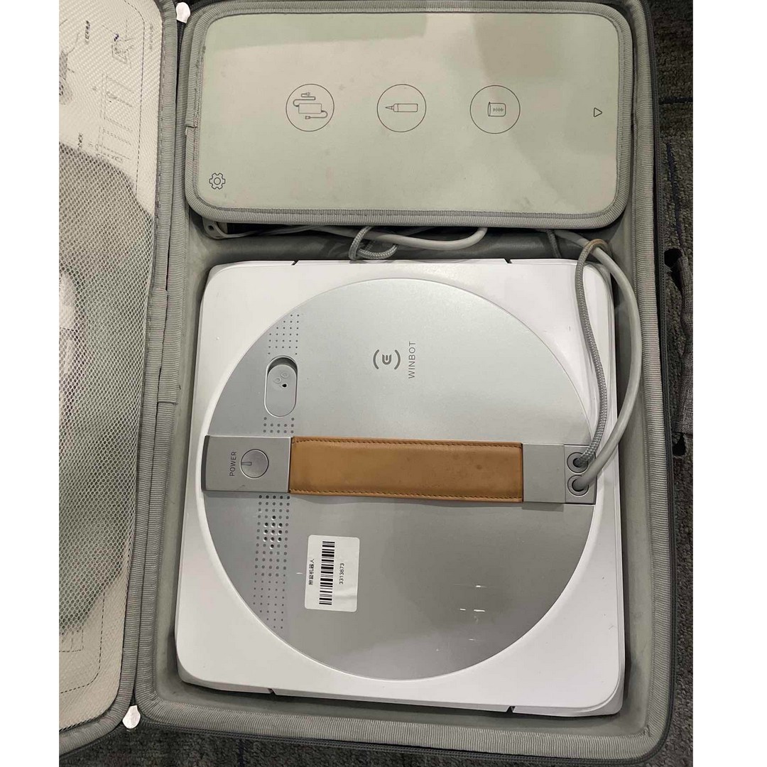 9新 ECOVACS/科沃斯 【二手】武汉仓擦窗机器人轻微划痕功能完好商品图
