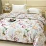 Charme de soie Fleur法式轻奢订制蚕丝棉冬被养颜被（约5斤）商品图
