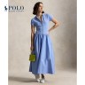 Ralph Lauren/拉夫劳伦女装 26早秋网眼布Polo衫式连衣裙RL28246商品图