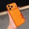 【官方正品】i17promax爱马仕橙手机壳商品图