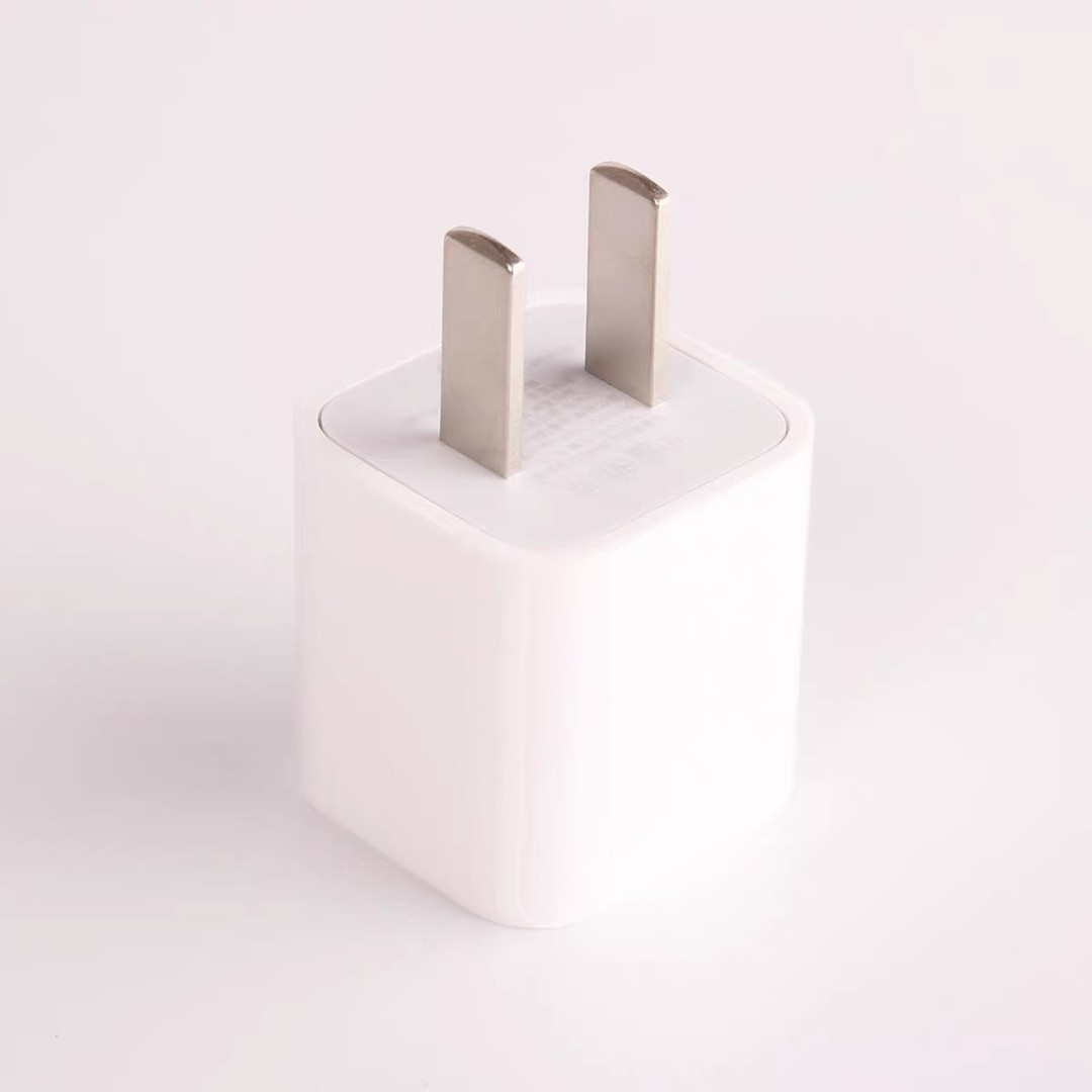95新 Apple/苹果 苹果原装5瓦头，二手手机配件商品图
