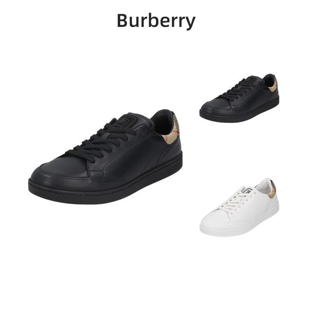 Burberry博柏利/巴宝莉 新品 男士Set运动鞋板鞋小白鞋 81188501商品图