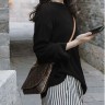 修复品 LouisVuitton/路易威登横版王菲包斜挎单肩气质换植鞣革商品图