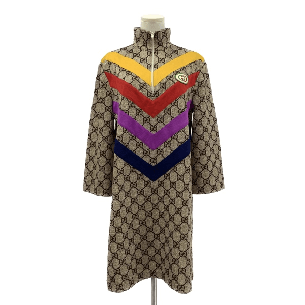 妃鱼/古驰/95新/衣服/市场价15000/230920LL0021商品图