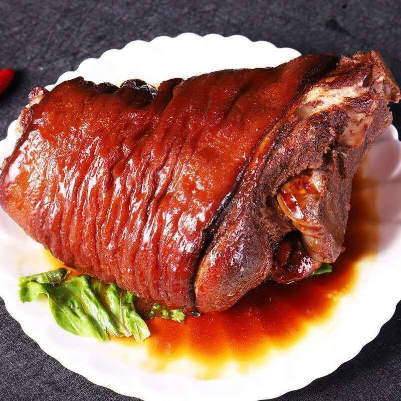 李国胜带骨大肘子1000g*2袋