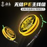 船长手绑主线组成品套装进口鱼线钓鱼进口黑坑罗非竞技金刚结绑好商品图