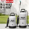 德力西电动喷雾器家用小型浇花消毒农用高压打药机喷壶农药喷洒器商品图