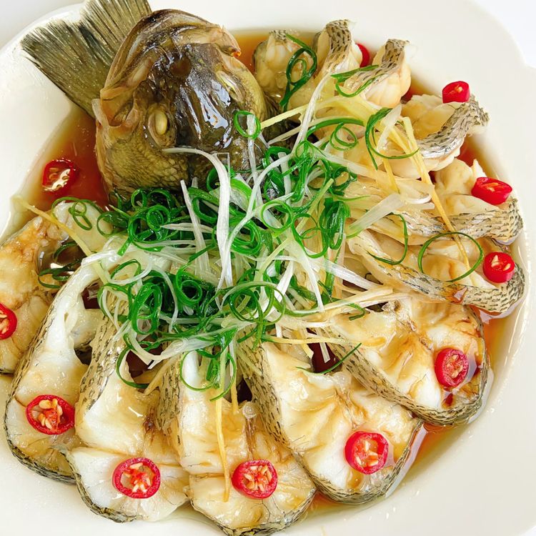 金桂鱼海鲈鱼 三去免处理 肉质鲜嫩500-600g/条到手4条【顺丰发货】商品图