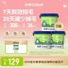 【双效协同】小壳猫草pro冻干棒宠物营养补充剂双效排毛5桶送便携装商品图