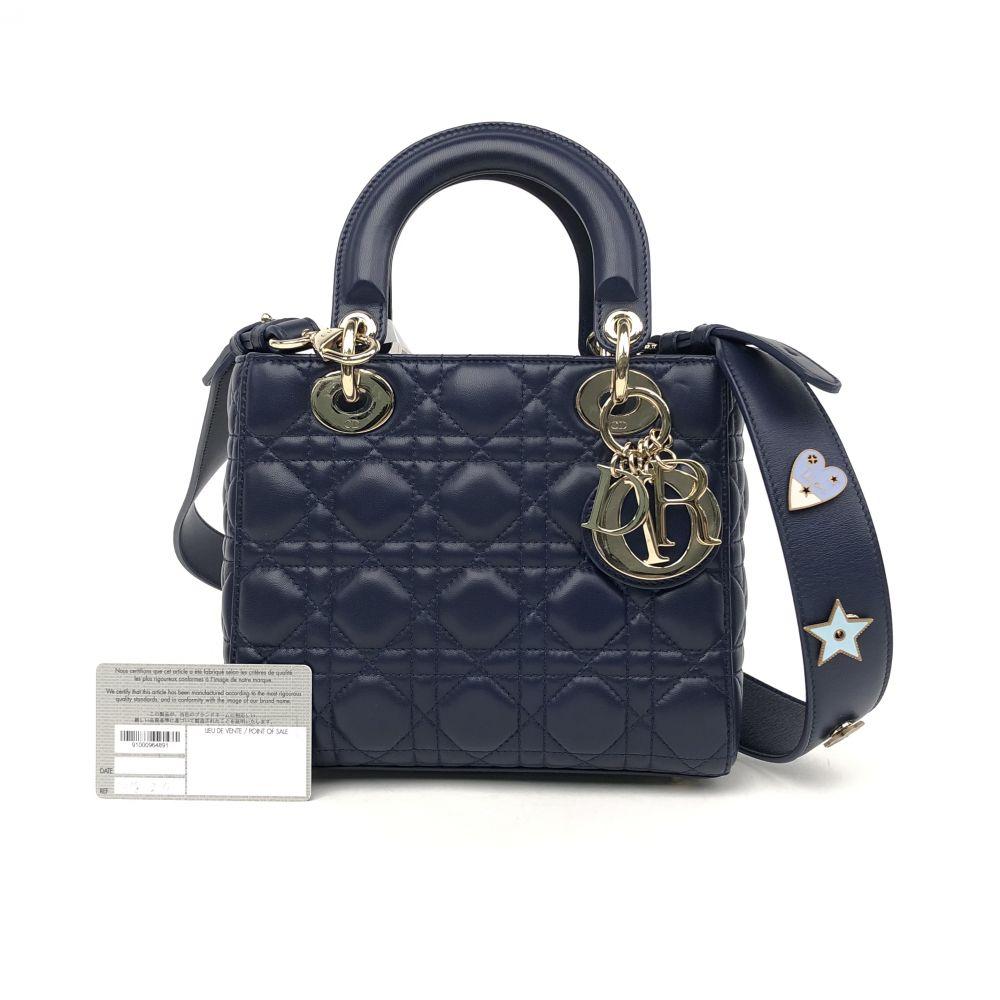 妃鱼/Dior/迪奥/95新/单肩包/市场价36000商品图