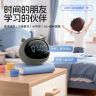 波比熊AI学习时间精灵T9管理器学习可爱学生桌面闹铃智能闹钟儿童商品图