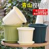 【新款升级二代】青山控根花盆透气防烂根阳台庭院月季种植加厚花盆商品图