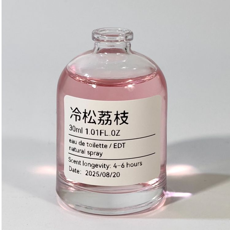 【冷松荔枝】小众织物香氛喷雾商品图