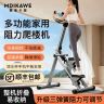 曼迪卡威爬楼机多功能弹簧阻力可调节家用室内可折叠踏步机登山机商品图