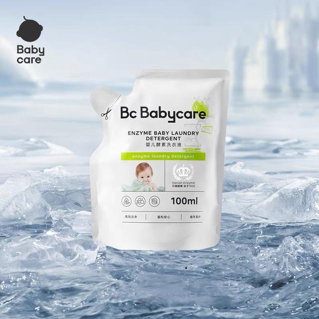 【孕产】babycare婴幼儿酵素洗衣液100ml袋装商品图