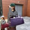 W旅行包男女同款登机出差包便携包休闲大容量收纳包行李袋旅行包商品图