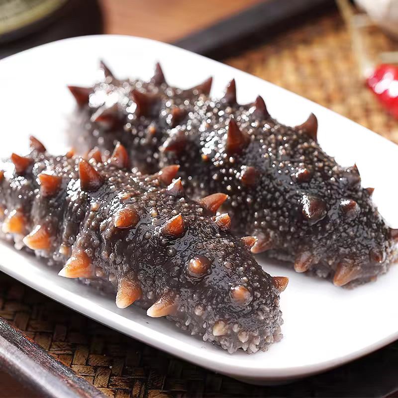 海参口感很好 大连即食海参 源头工厂大连发货商品图