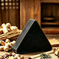 QL-草本植萃养护滋润黑发皂商品图