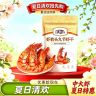 【夏日钜惠】4665型中大九节虾干开袋即食海鲜零食斑节虾干商品图