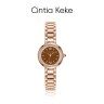 Cintia Keke【雅致·系列】轻奢百搭气质女士手表腕表商品图