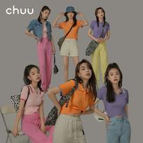 抖音chuu女装旗舰店 2021-07-06|chuu开播浮力上新！30w人围观！|直播数据与分析报告 - 蝉妈妈数据