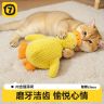 猫咪玩具解闷神器毛绒猫薄荷玩具自嗨发声磨牙耐咬猫咪必备用品商品图