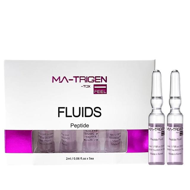 MJX【1盒】韩国M家精华原液水光安瓶2ml*5支（10ml）/盒复颜 拆封不退商品图