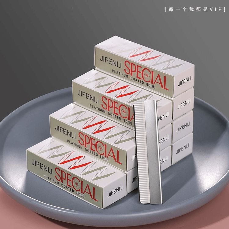 10片修眉刀刮眉刀片纹绣师化妆师美容院女生专用修眉神器修眉毛刀商品图