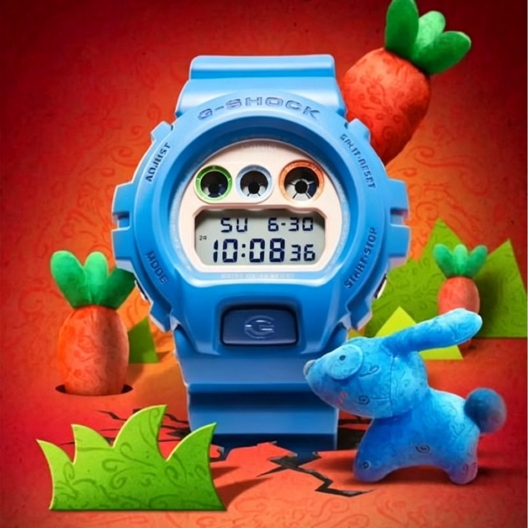 8新 Casio/卡西欧 智能手表 二手智能配件表商品图