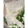 【骆小姐私服】2026新款喇叭袖复古精致v领百搭打底蕾丝内搭打底衫商品图