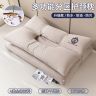 升级款-三防全棉护颈枕pro防污渍纯棉双层拆卸枕头不压脸睡眠枕商品图