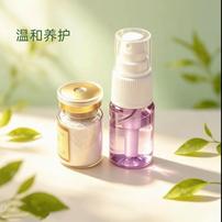 新款升级男女通用小白膏身体护理套装商品图