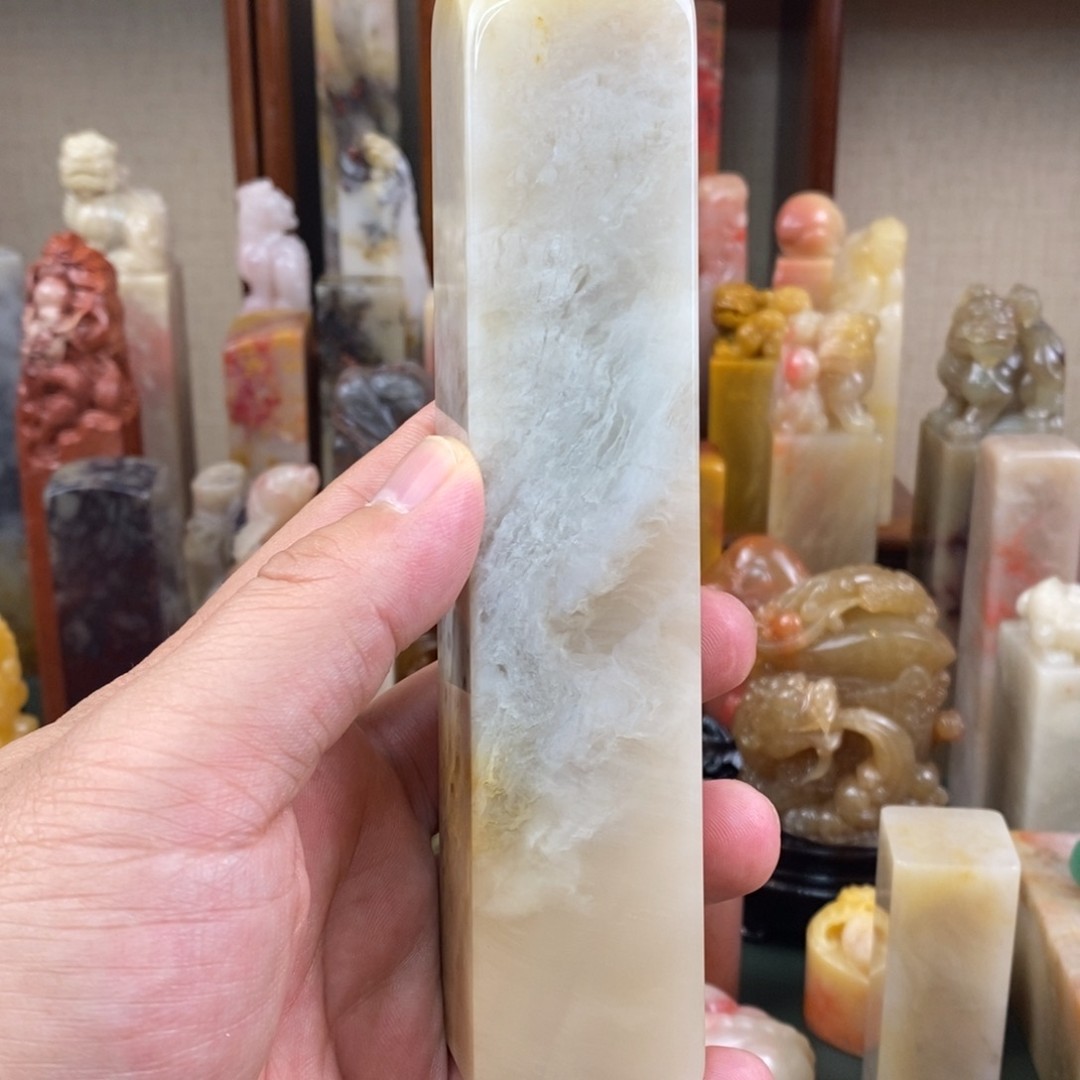 巴林石巴林石大素章商品图