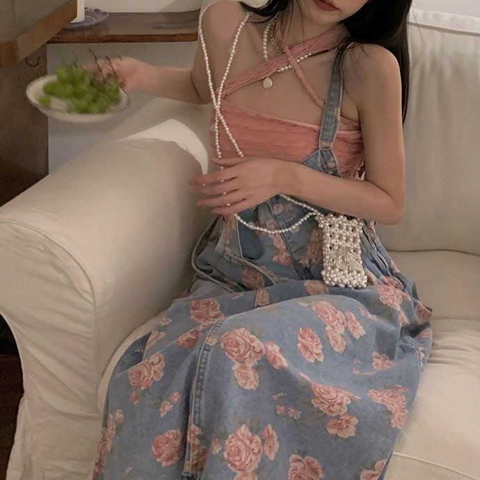 J[340-530]春夏时尚新款韩系气质高级感女装套装2商品图