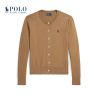 Ralph Lauren/拉夫劳伦女装 经典款修身版圆领针织开襟衫RL26840商品图
