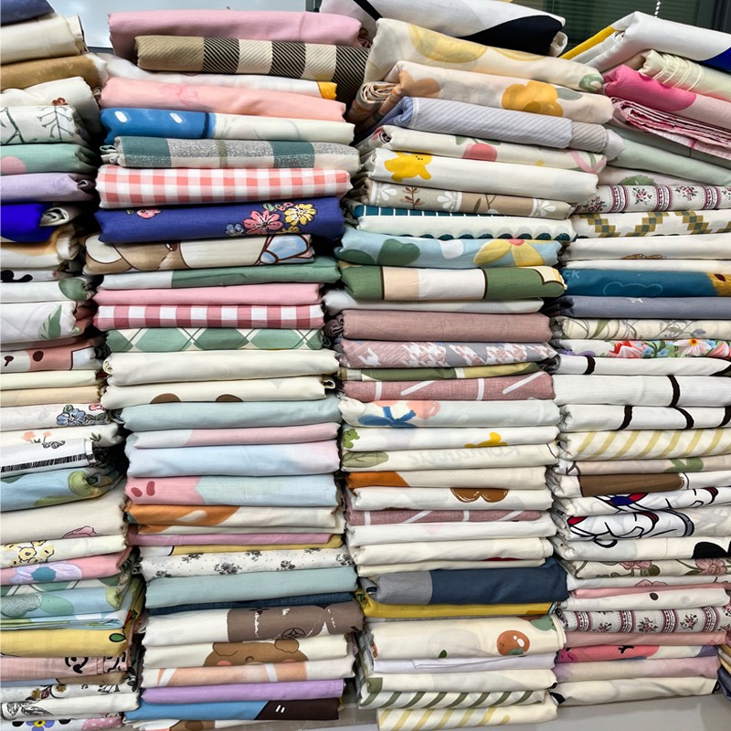 床笠 枕套 被套 床单 毛毯  四件套  儿童枕套学生宿舍  床品配件商品图