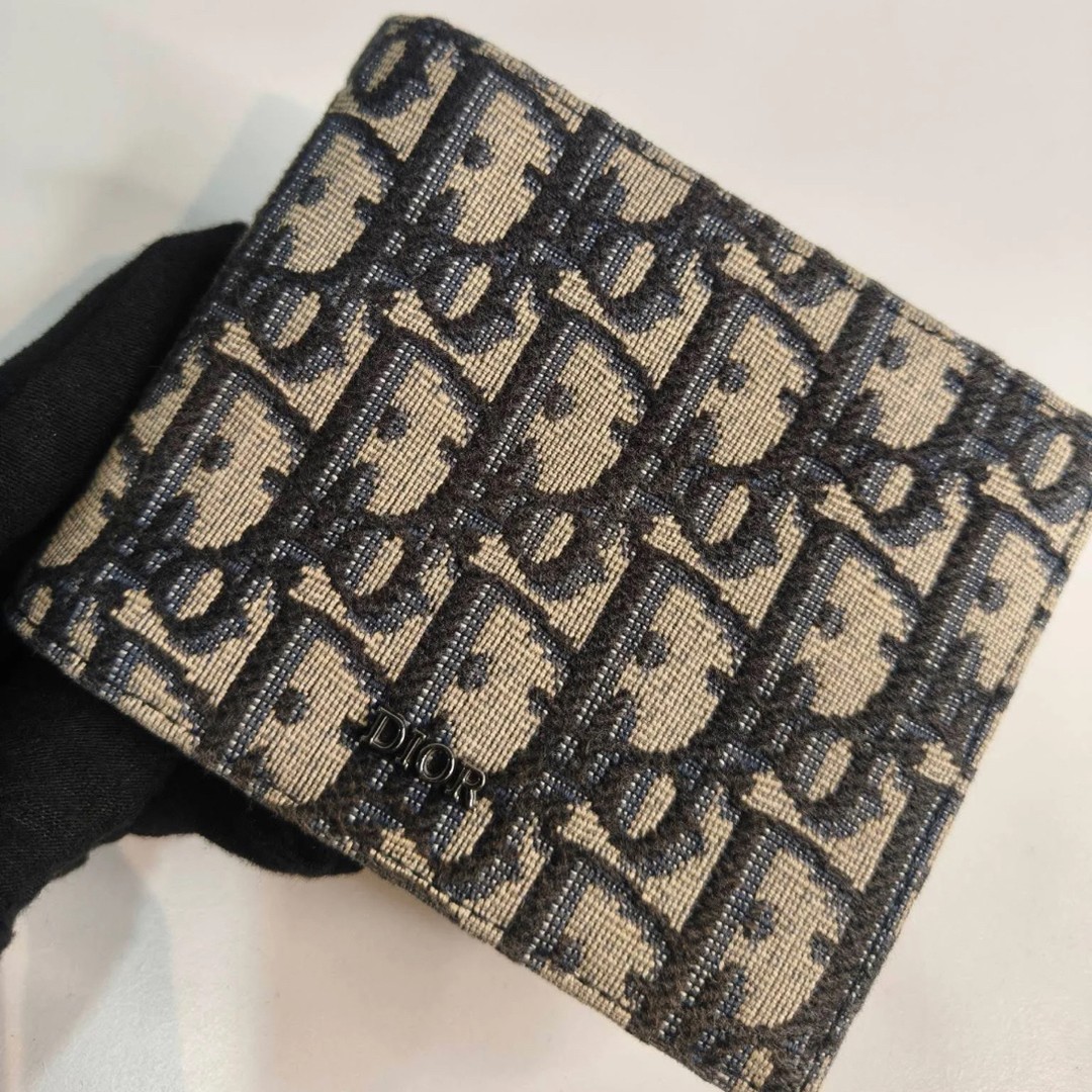 99新 DIOR/迪奥 夏七中古/Dior 卡包商品图