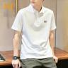 361男士速干POLO衫官方正品简约翻领短袖2026夏季新款休闲运动服商品图